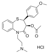 diltiazem hydrochloride