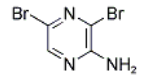 2-Amino-3,5-dibromopyrazine