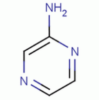 2-aminopyrazine