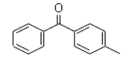 4-甲基二苯甲酮