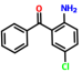 2-Amino-5-chlorobenzophenone